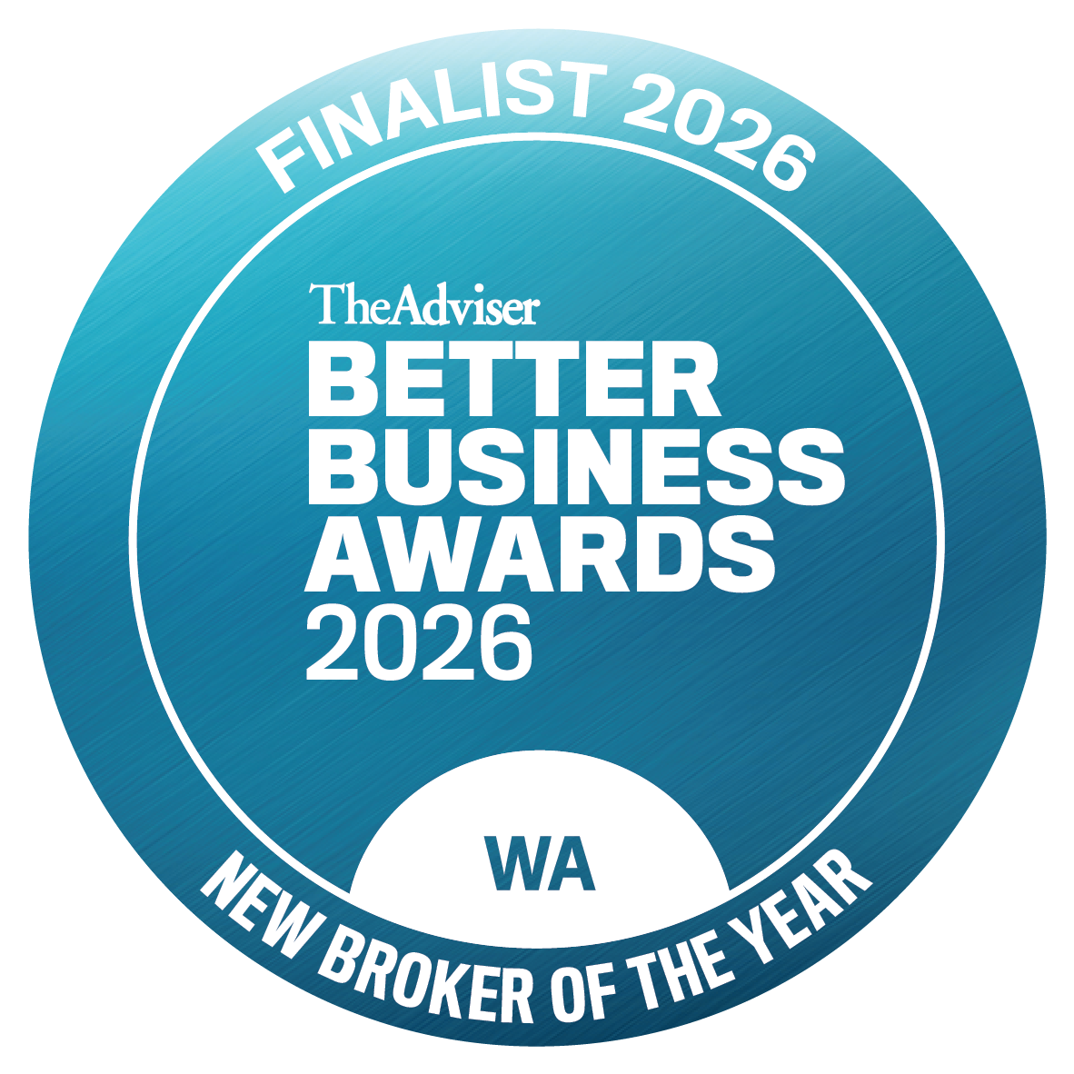 2026 Better Business Awards: WA New Broker of the Year finalist