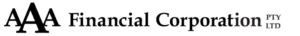 AAA Financial Corporation logo