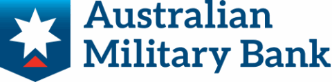 Australian Military Bank logo