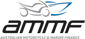 Australian Motorcycle & Marine Finance logo