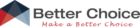 Better Choice logo