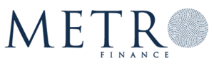 Metro Finance logo