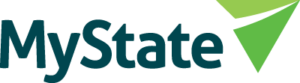 MyState Bank logo
