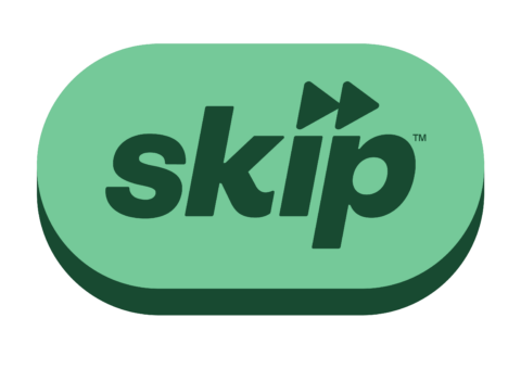 Skip logo