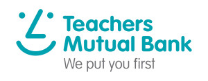 Teachers Mutual Bank logo